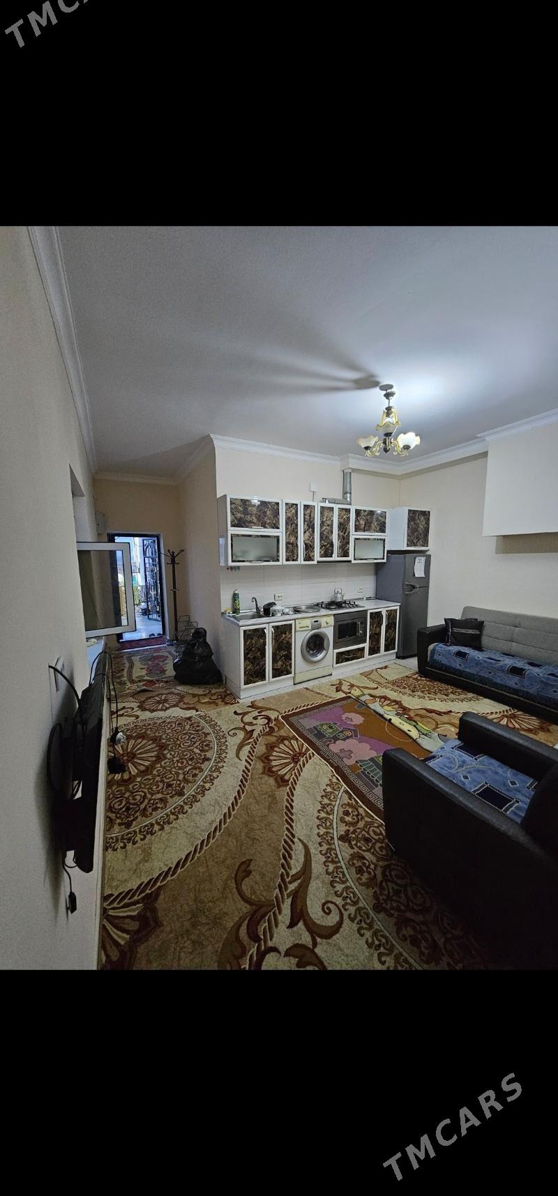 Kwartira 2 komnat.1 etaž howly - Türkmenbaşy - img 3