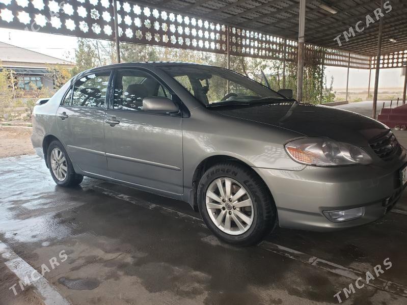 Toyota Corolla 2004 - 135 000 TMT - Daşoguz - img 6