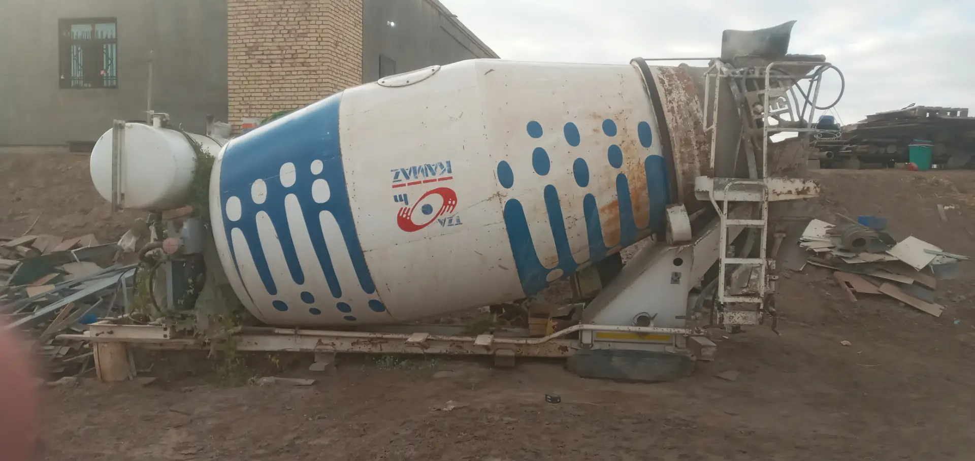 Mikser 80 000 TMT - Дашогуз - img 3