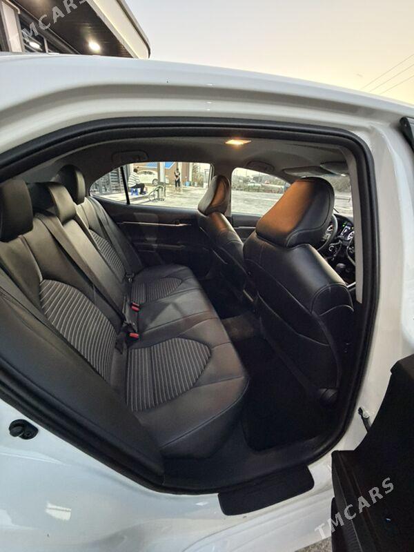 Toyota Camry 2022 - 350 000 TMT - Mary - img 8