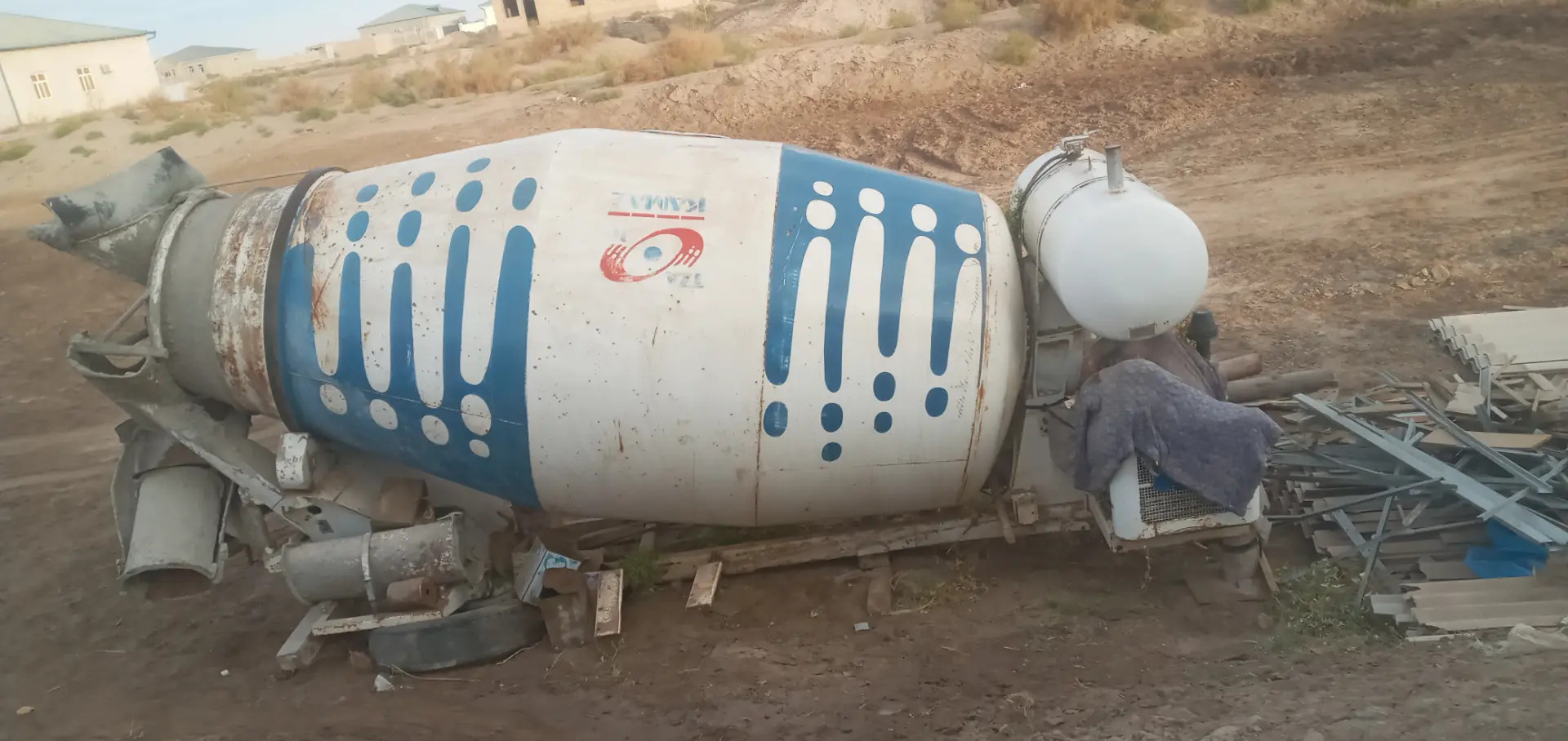 Mikser 80 000 TMT - Дашогуз - img 2