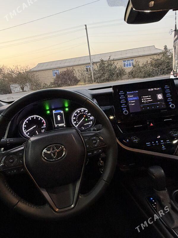 Toyota Camry 2022 - 350 000 TMT - Mary - img 9