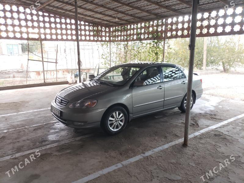 Toyota Corolla 2004 - 135 000 TMT - Daşoguz - img 4