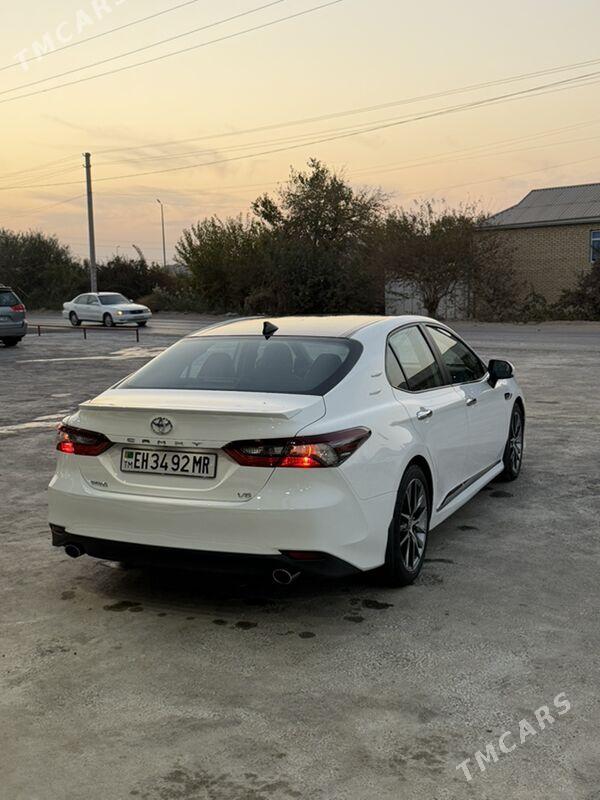 Toyota Camry 2022 - 350 000 TMT - Mary - img 4