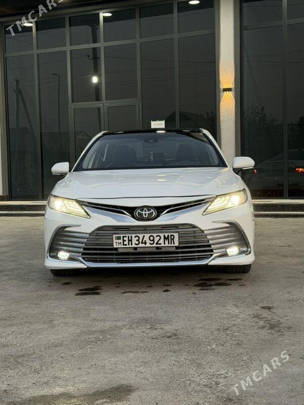 Toyota Camry 2022 - 350 000 TMT - Mary - img 2