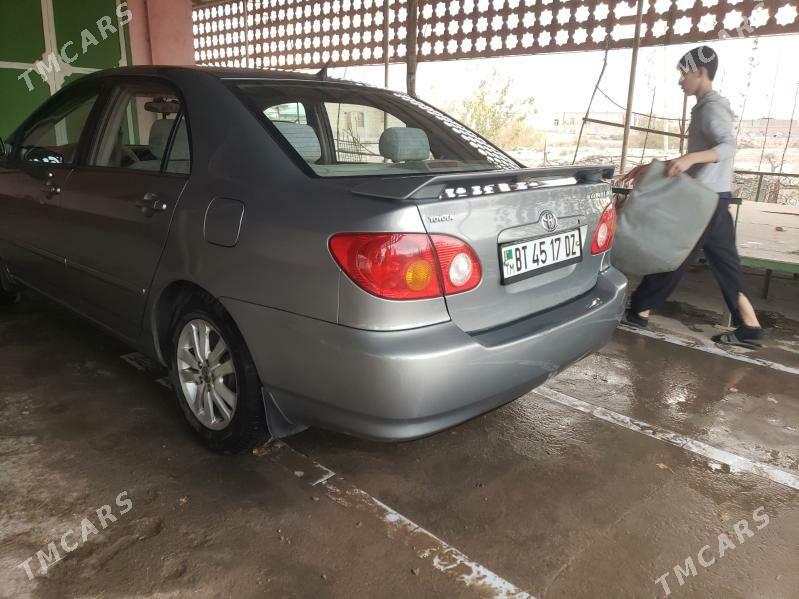Toyota Corolla 2004 - 135 000 TMT - Daşoguz - img 7