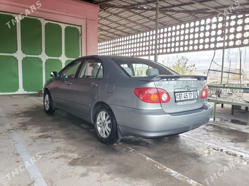 Toyota Corolla 2004 - 135 000 TMT - Daşoguz - img 10