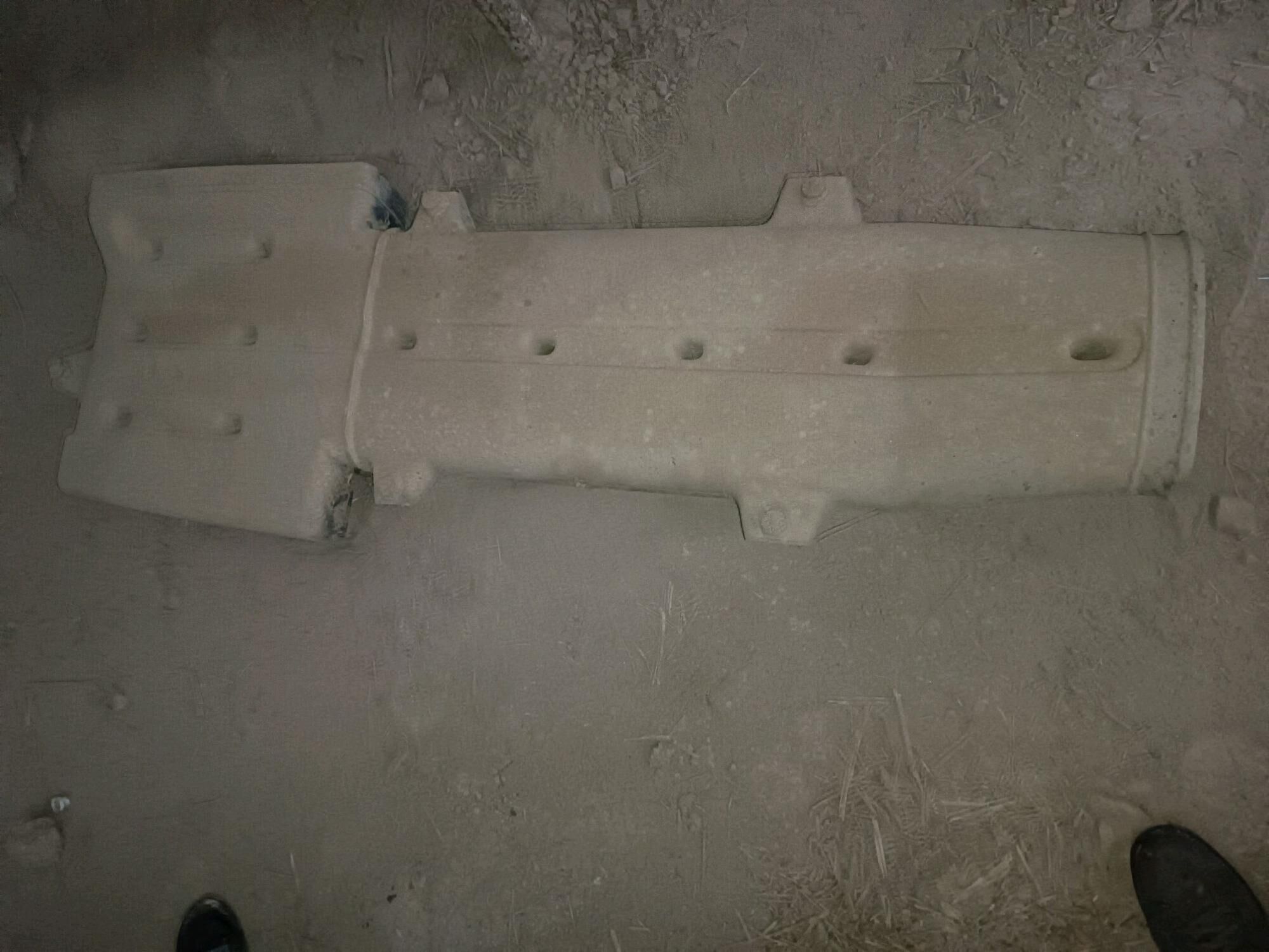 ходовая даф 500 TMT - Керки - img 5