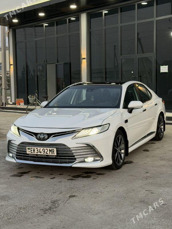 Toyota Camry 2022 - 350 000 TMT - Mary - img 3
