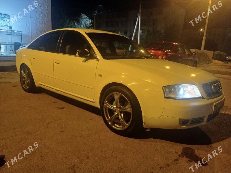 Audi A6 1998 - 60 000 TMT - Daşoguz - img 1
