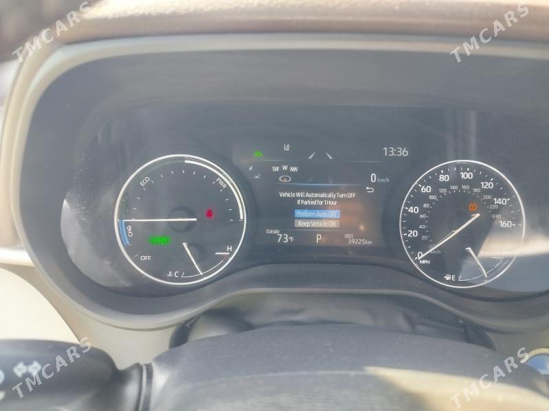 Toyota Sienna 2023 - 800 000 TMT - Туркменабат - img 10