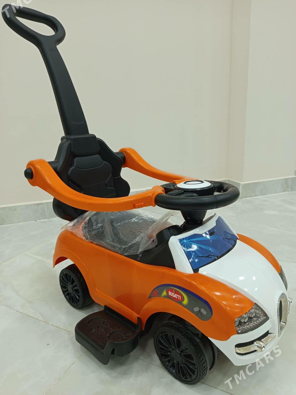  Çaga maşyny  - Аркадаг - img 2