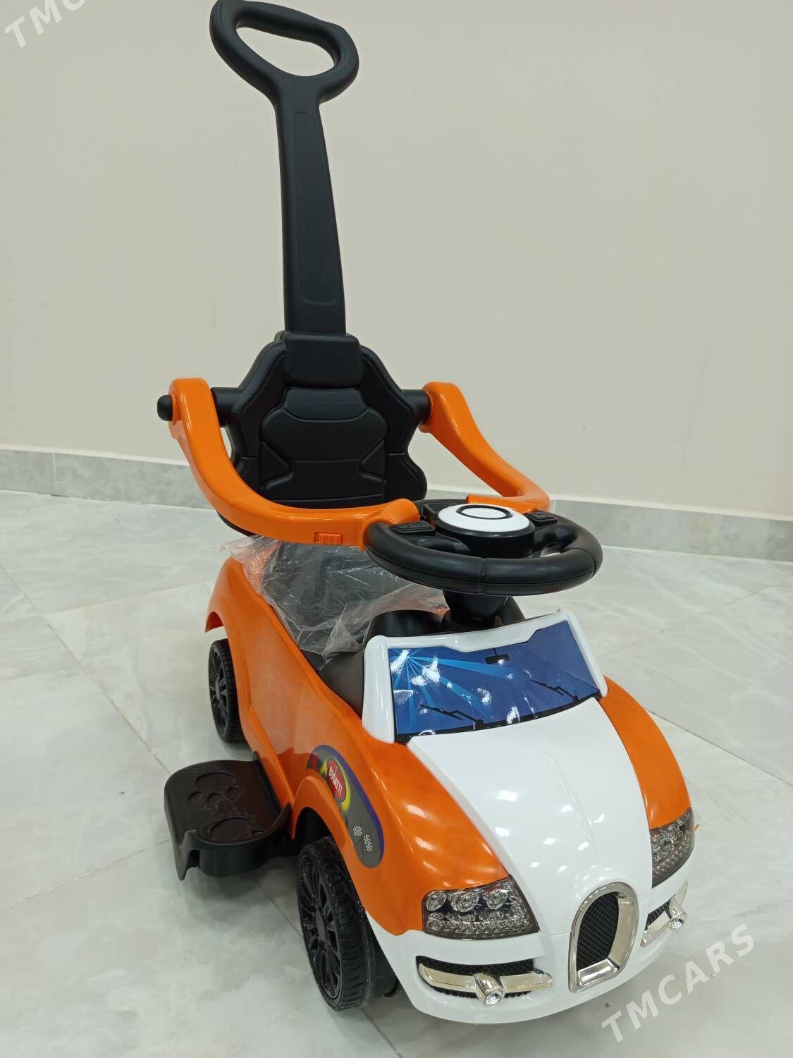 Çaga maşyny  - Аркадаг - img 1