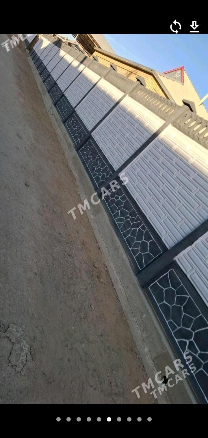 Beton zabor - Мургап - img 7