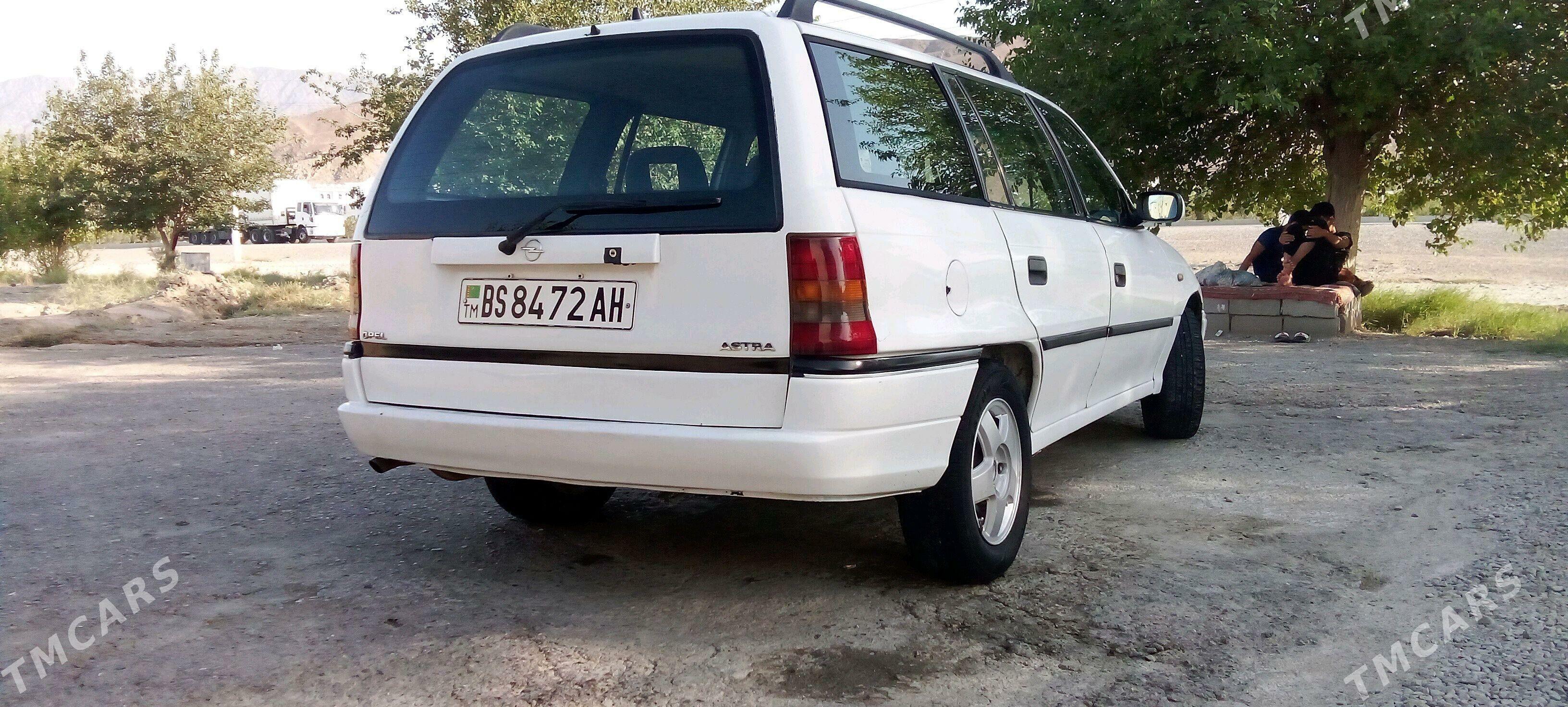 Opel Astra 1996 - 45 000 TMT - Bäherden - img 2