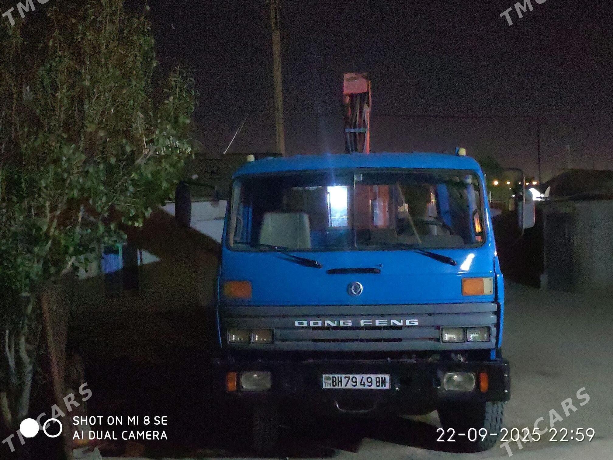 Dongfeng S500 2004 - 650 000 TMT - Balkanabat - img 4