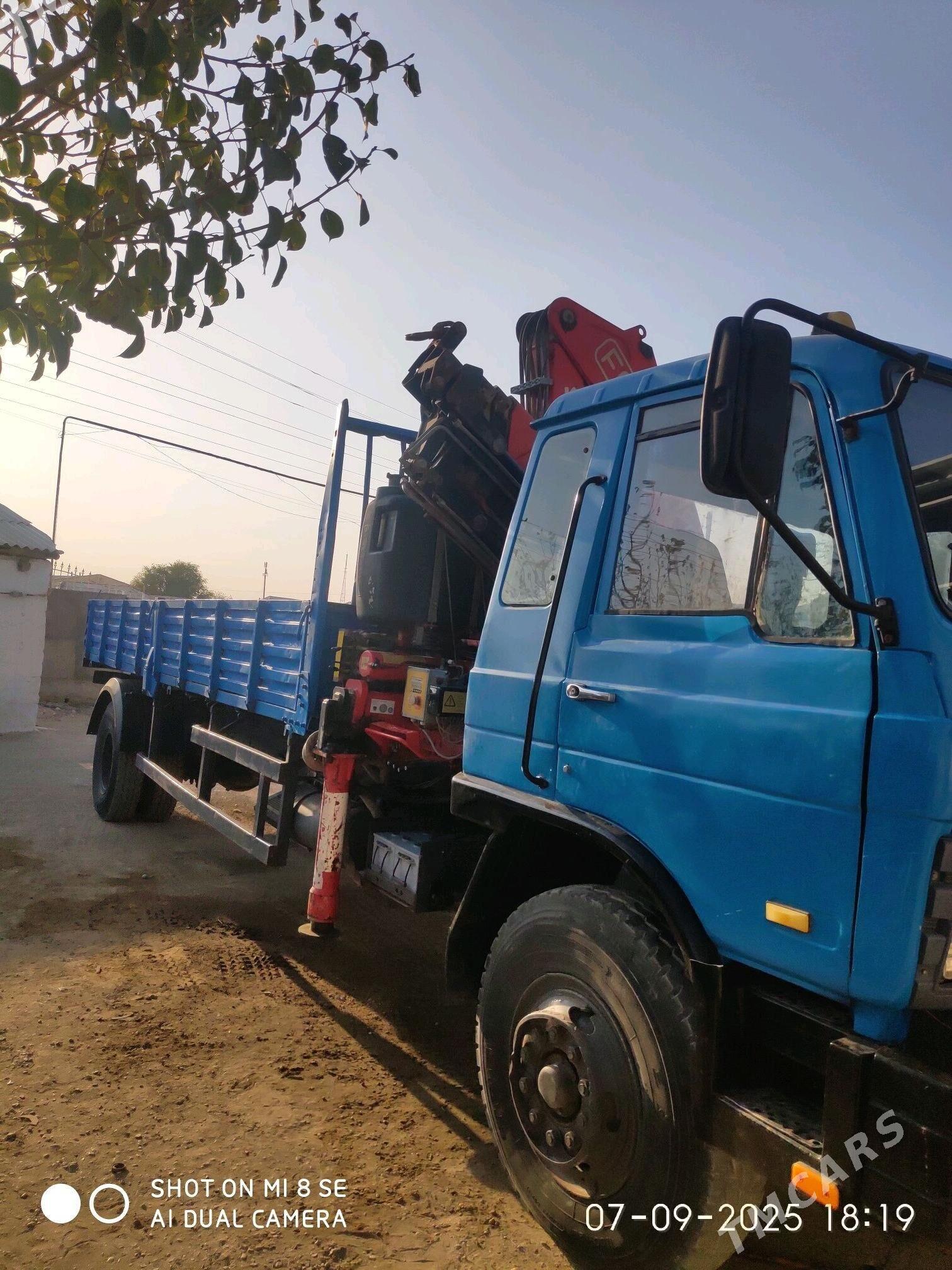 Dongfeng S500 2004 - 650 000 TMT - Balkanabat - img 8