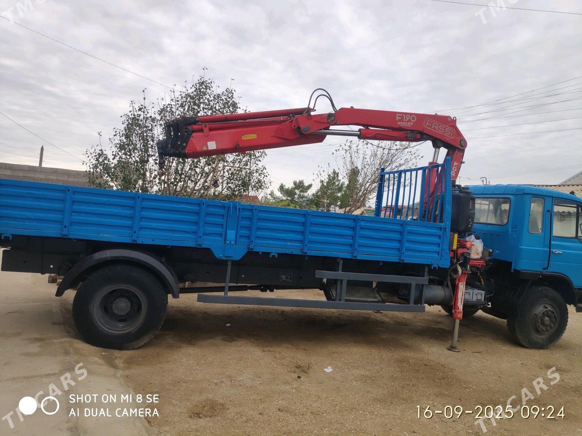 Dongfeng S500 2004 - 650 000 TMT - Balkanabat - img 5