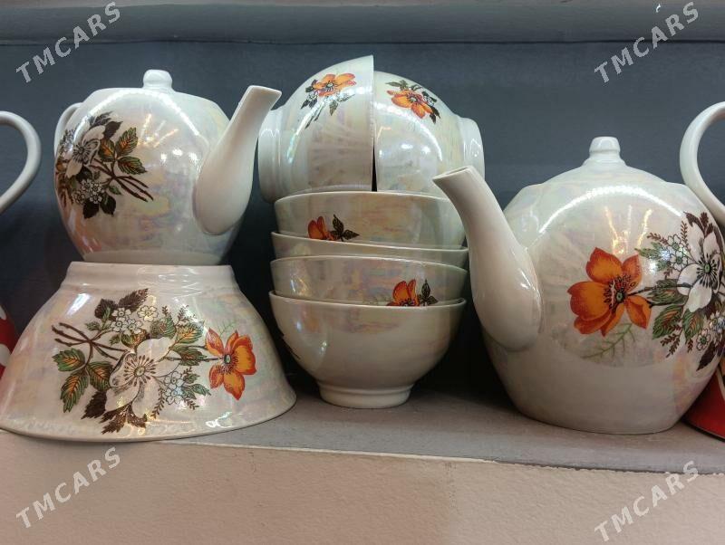 посуда - Aşgabat - img 1