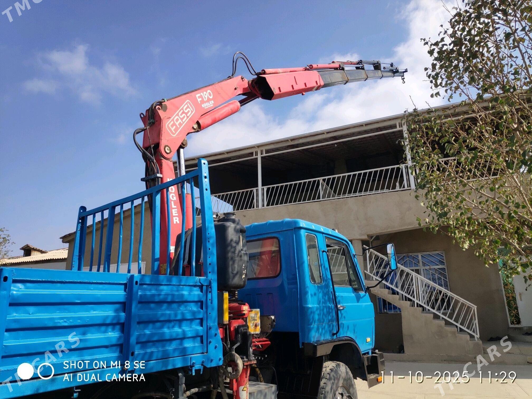 Dongfeng S500 2004 - 650 000 TMT - Balkanabat - img 2