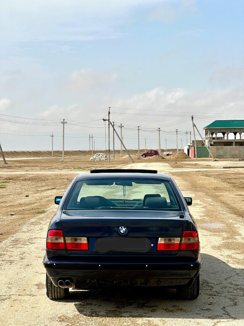 BMW 525 1994 - 80 000 TMT - Gumdag - img 6
