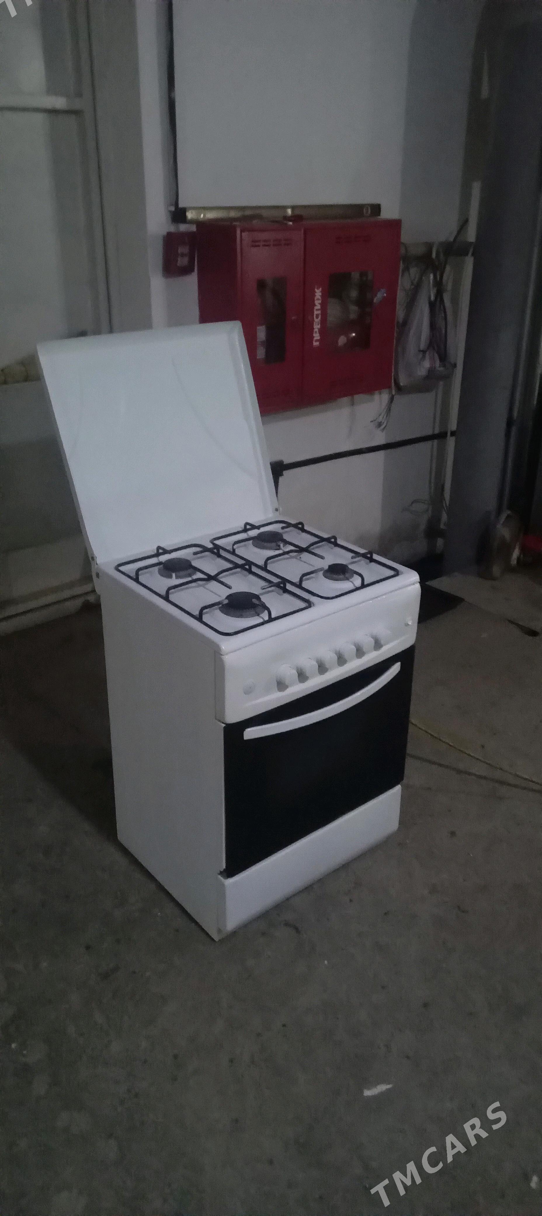 gaz plita - Ашхабад - img 2