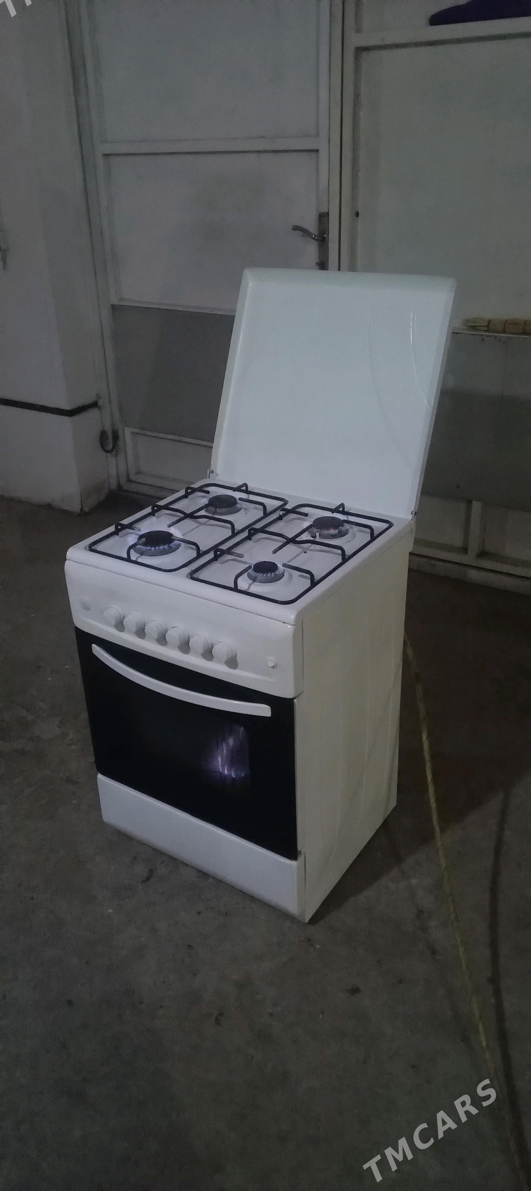 gaz plita - Ашхабад - img 3