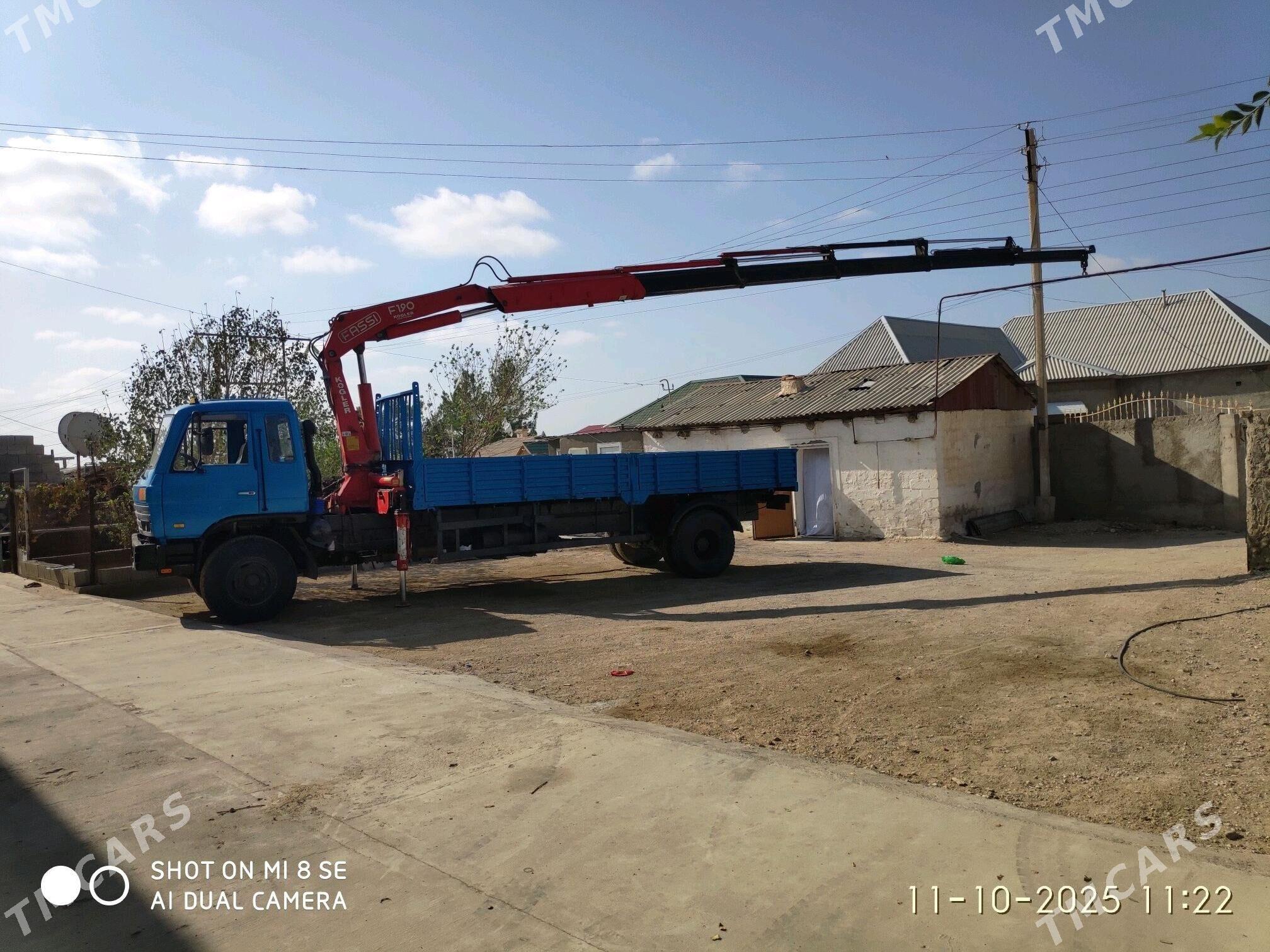 Dongfeng S500 2004 - 650 000 TMT - Balkanabat - img 1