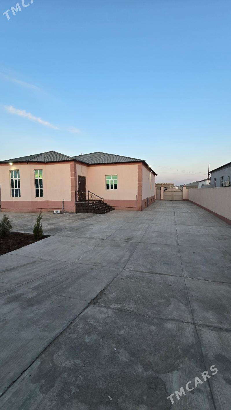 Мирас базар 12сот 5ком Подвалы - Daşoguz - img 1