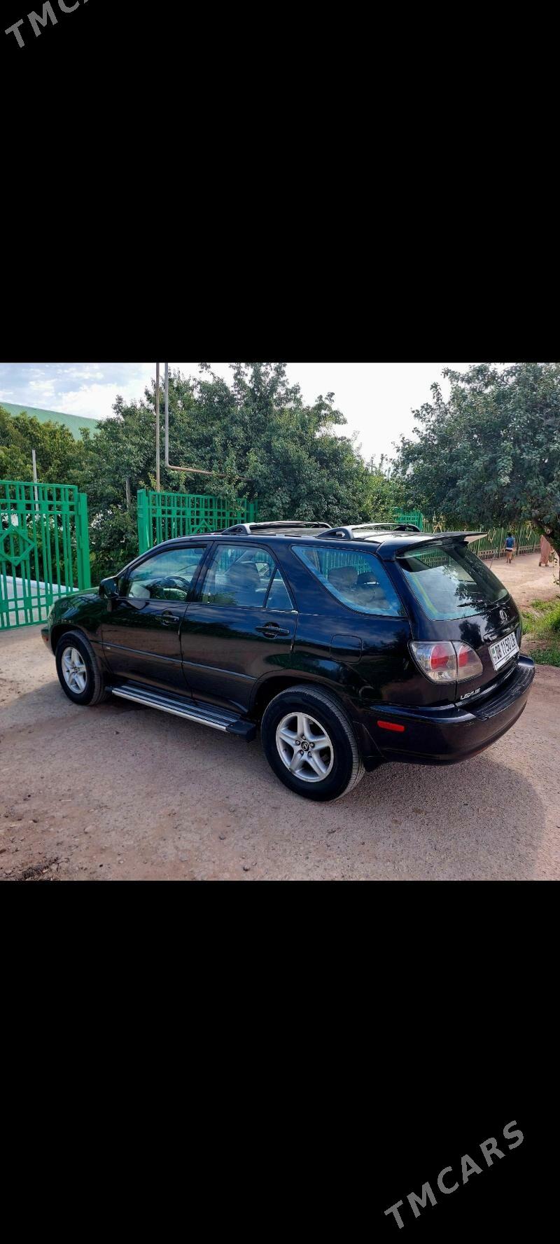 Lexus RX 300 2001 - 175 000 TMT - Дарганата - img 1