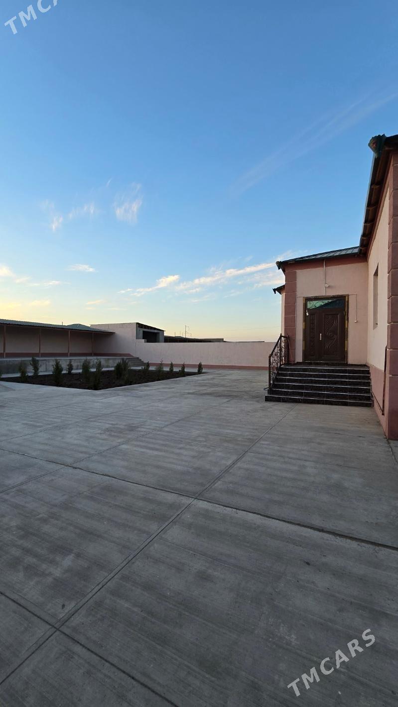 Мирас базар 12сот 5ком Подвалы - Daşoguz - img 10