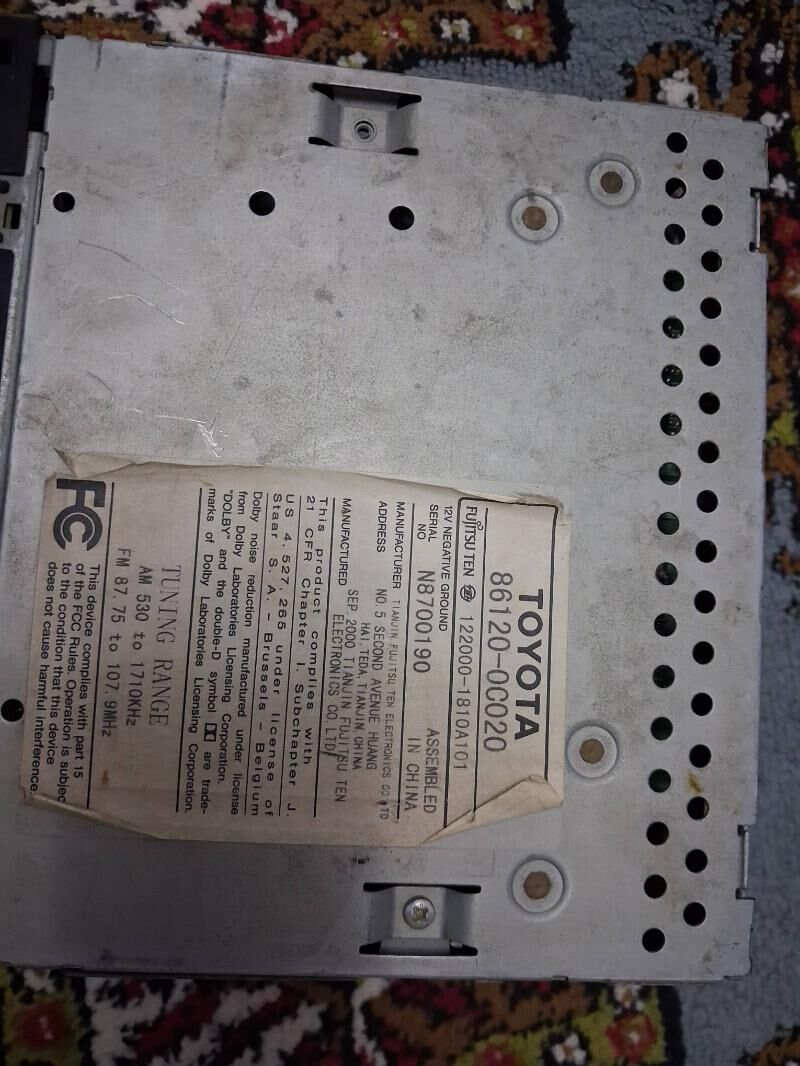 Babycga mantefon 200 TMT - Tejen - img 2