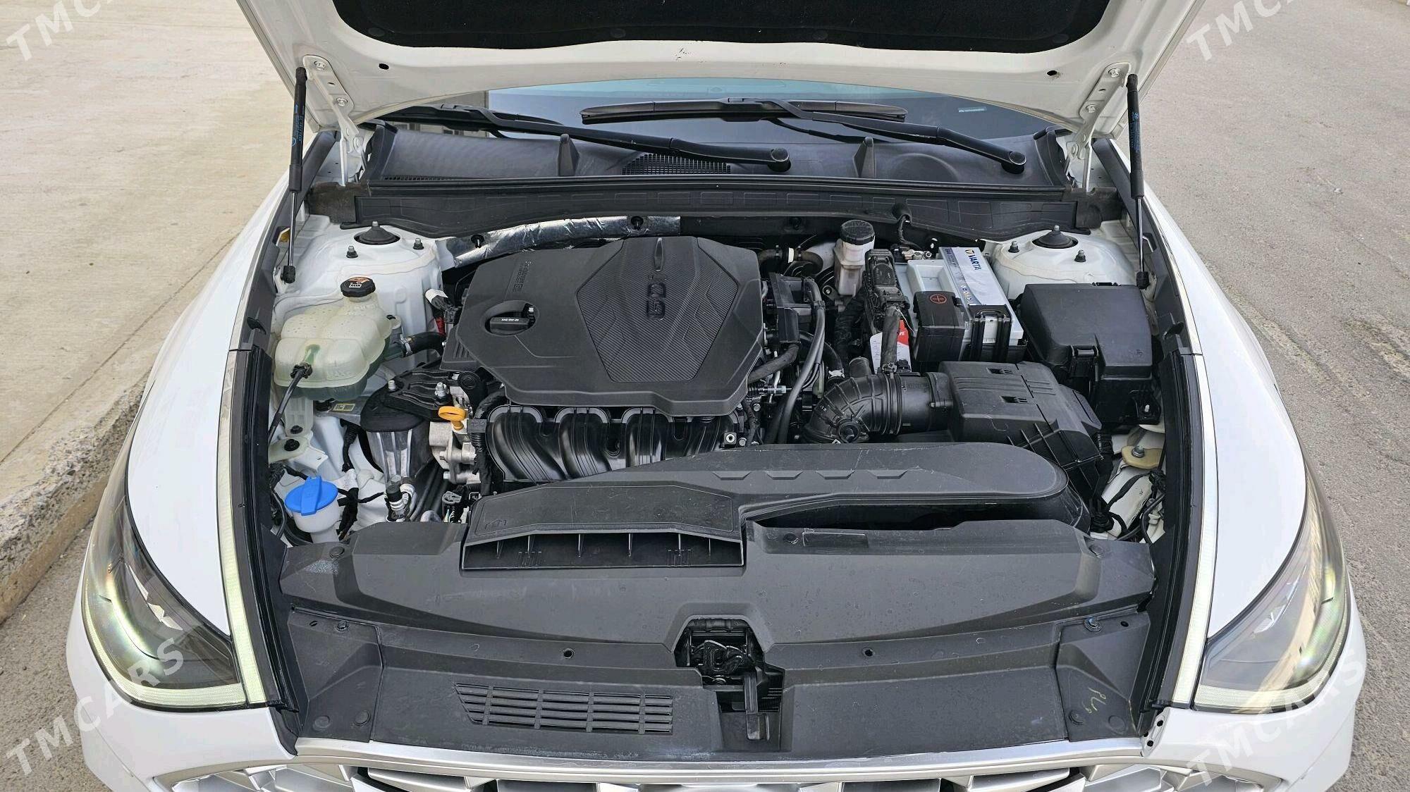 Hyundai Sonata 2021 - 335 000 TMT - Aşgabat - img 3