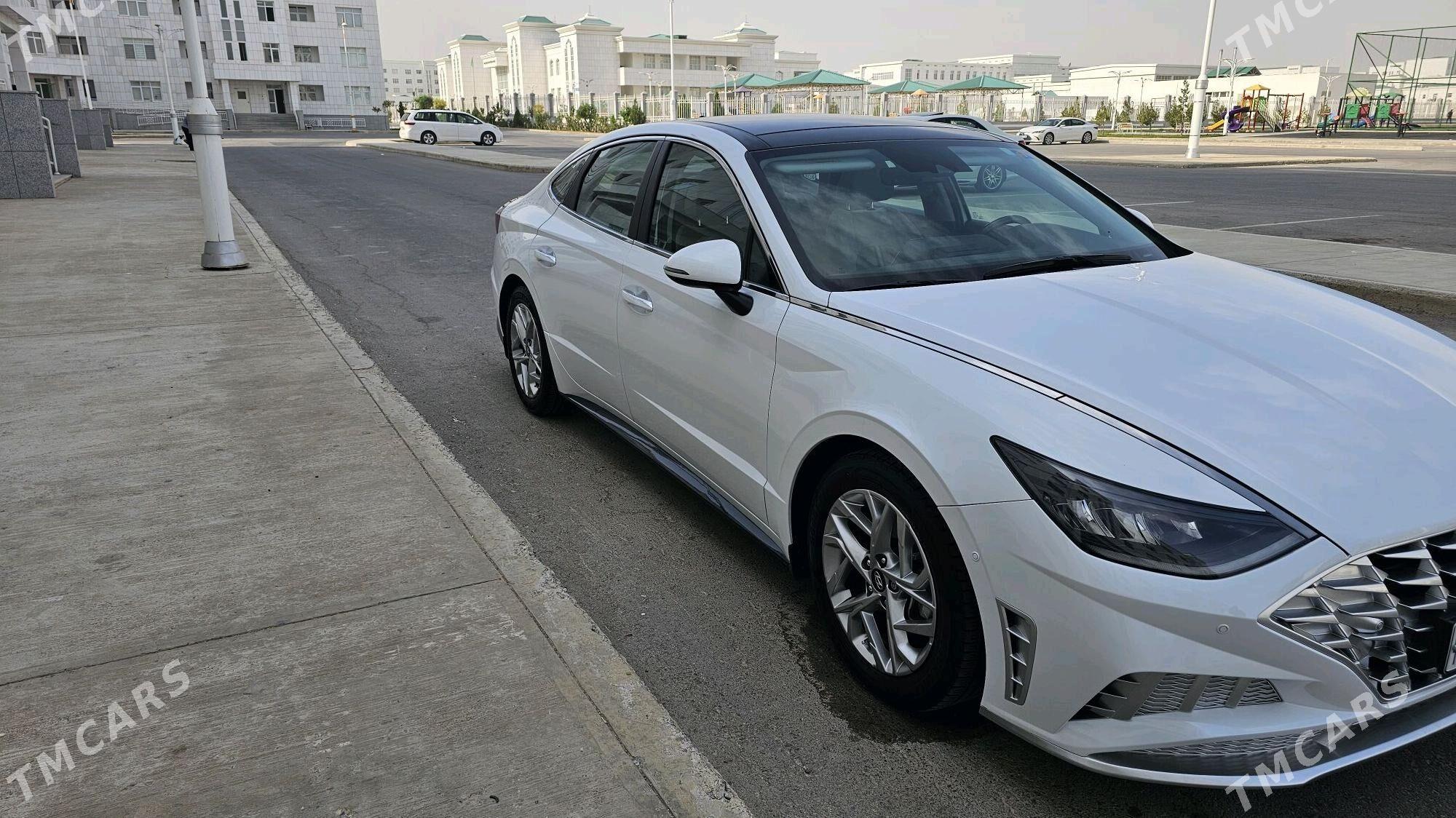 Hyundai Sonata 2021 - 335 000 TMT - Aşgabat - img 10