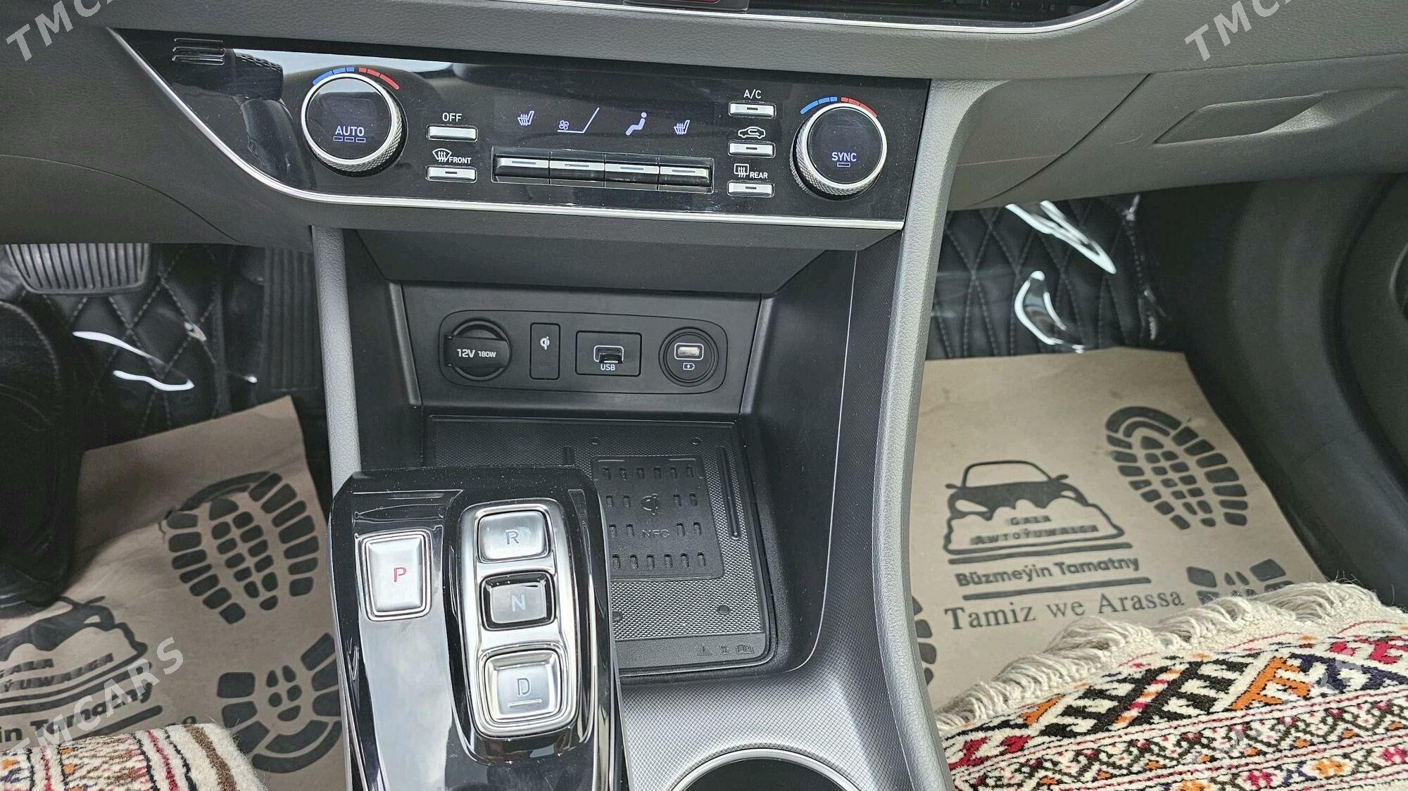 Hyundai Sonata 2021 - 335 000 TMT - Aşgabat - img 7