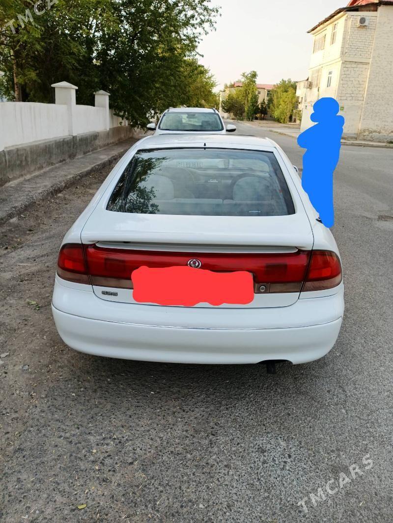 Mazda 626 1997 - 38 000 TMT - Gumdag - img 4