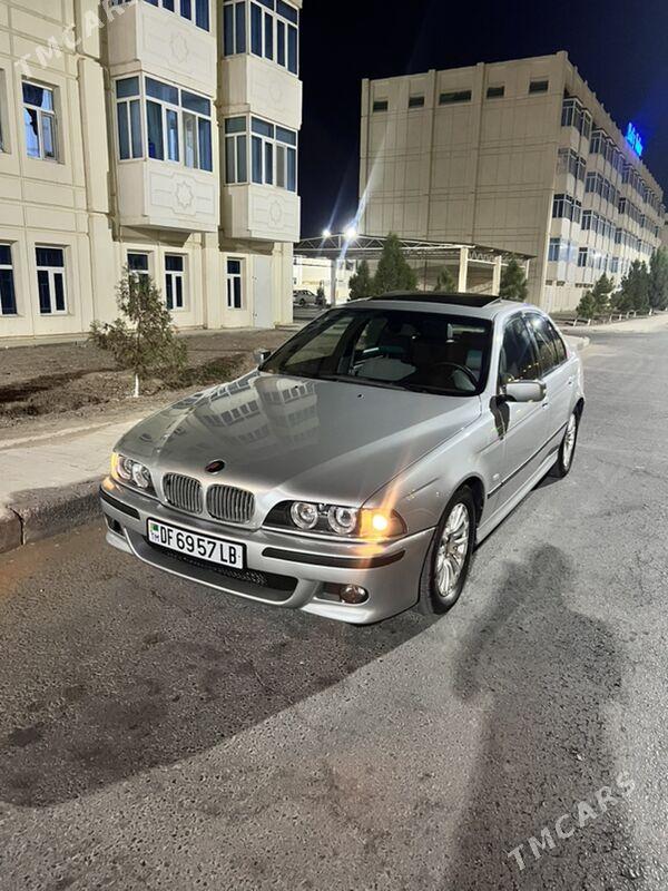 BMW 5 Series 2000 - 160 000 TMT - Дянев - img 1