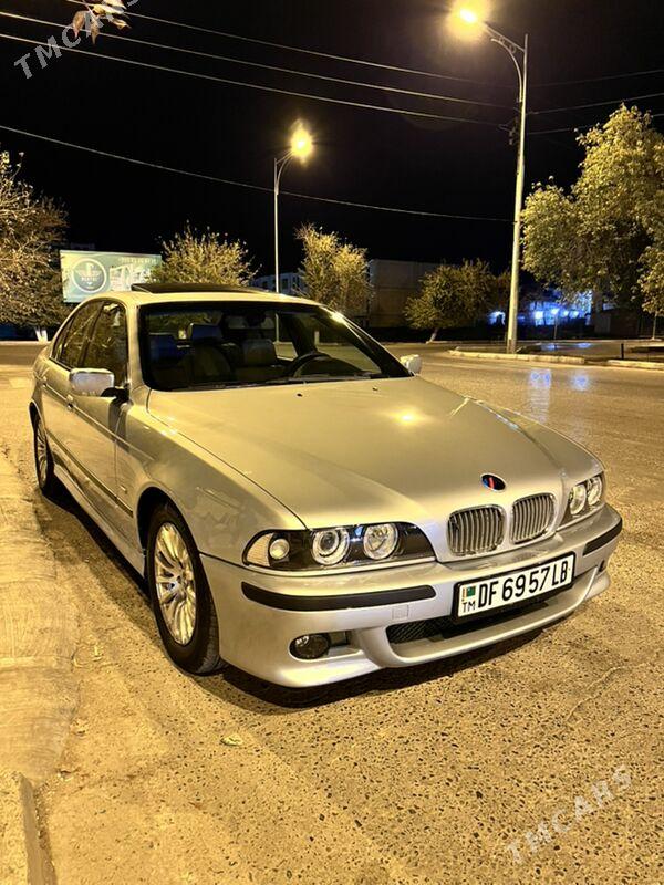 BMW 5 Series 2000 - 160 000 TMT - Дянев - img 2