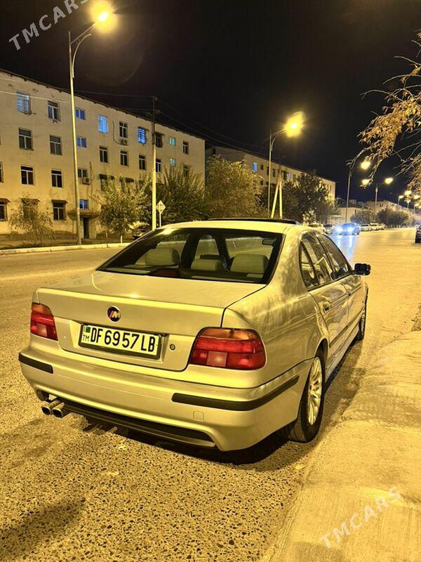 BMW 5 Series 2000 - 160 000 TMT - Дянев - img 3