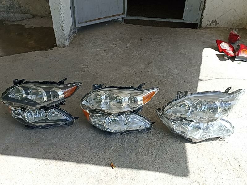 COROLLA FARA LE S KLAS 11---13 1 200 TMT - Мир 2 - img 3