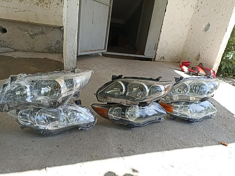 COROLLA FARA LE S KLAS 11---13 1 200 TMT - Мир 2 - img 1