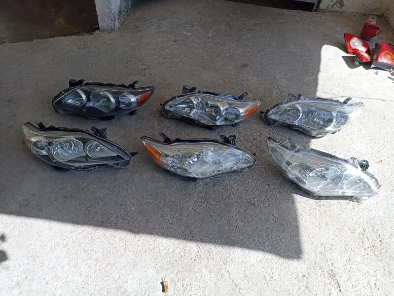 COROLLA FARA LE S KLAS 11---13 1 200 TMT - Мир 2 - img 4