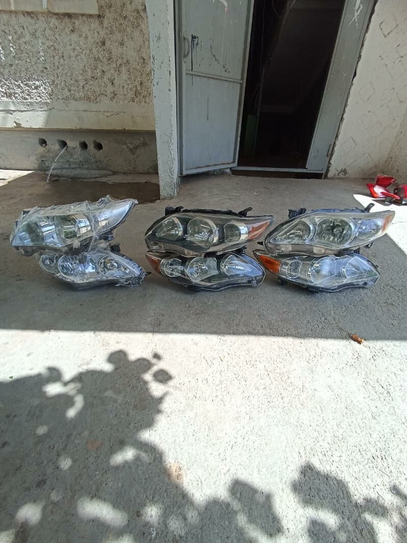 COROLLA FARA LE S KLAS 11---13 1 200 TMT - Мир 2 - img 2