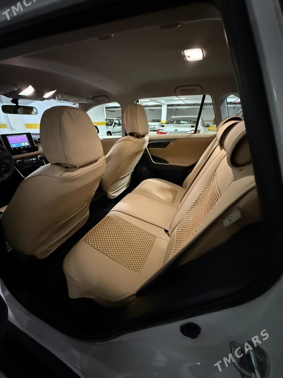 Toyota RAV4 2025 - 620 000 TMT - Ашхабад - img 6