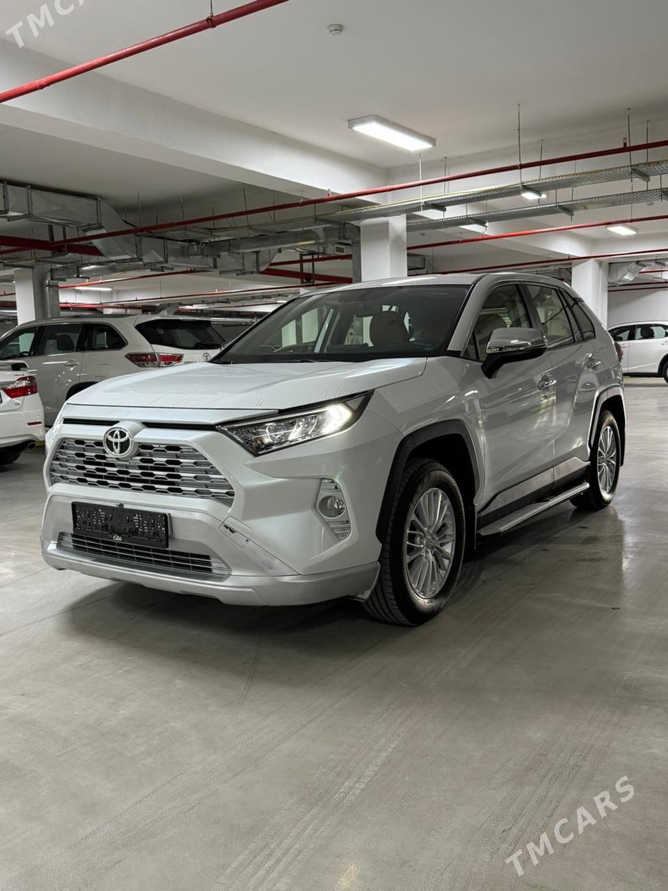 Toyota RAV4 2025 - 620 000 TMT - Ашхабад - img 9