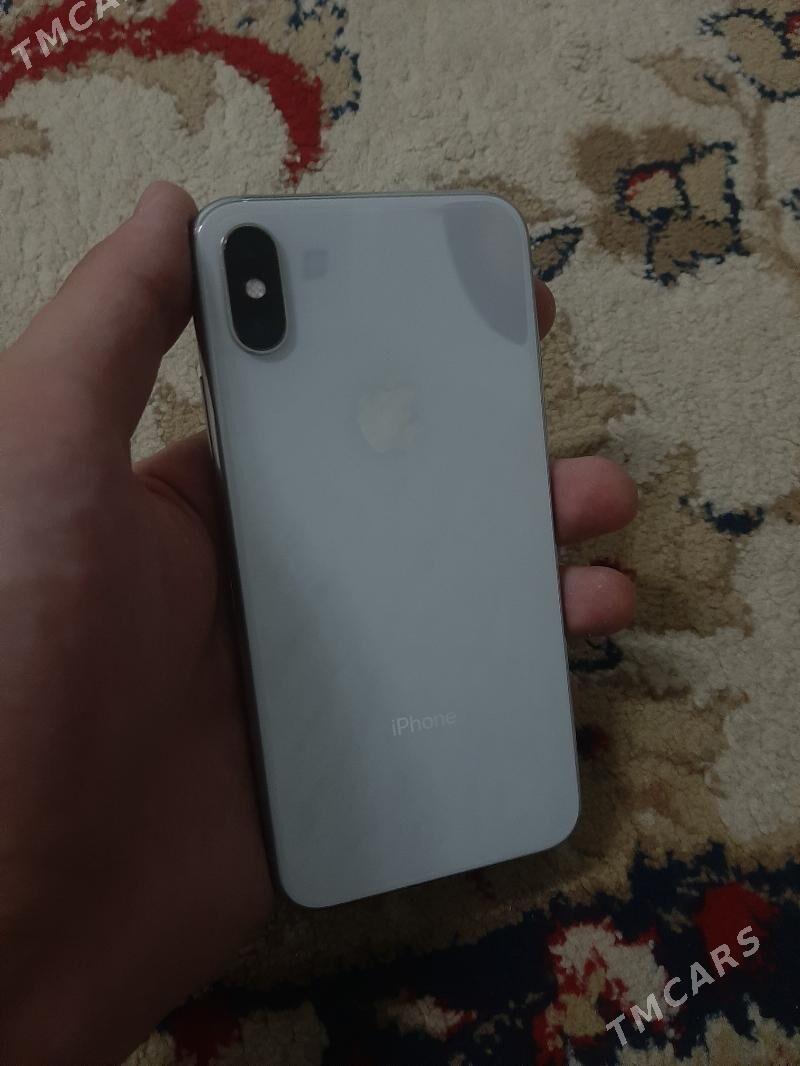 iphone x 64gb - Aşgabat - img 1