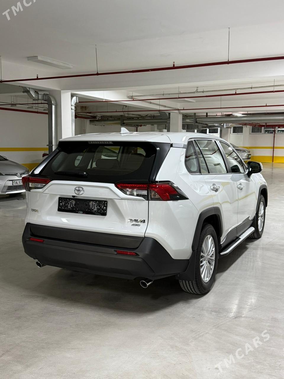 Toyota RAV4 2025 - 620 000 TMT - Ашхабад - img 2