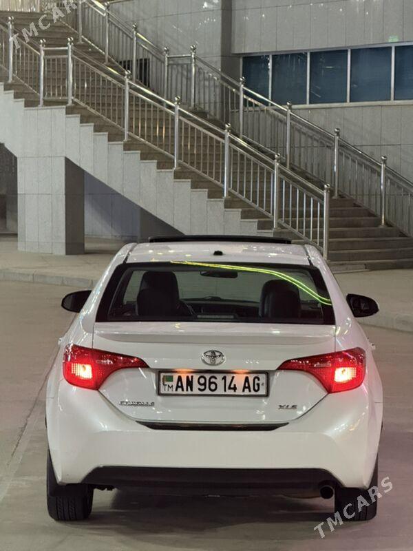 Toyota Corolla 2019 - 230 000 TMT - Ашхабад - img 3