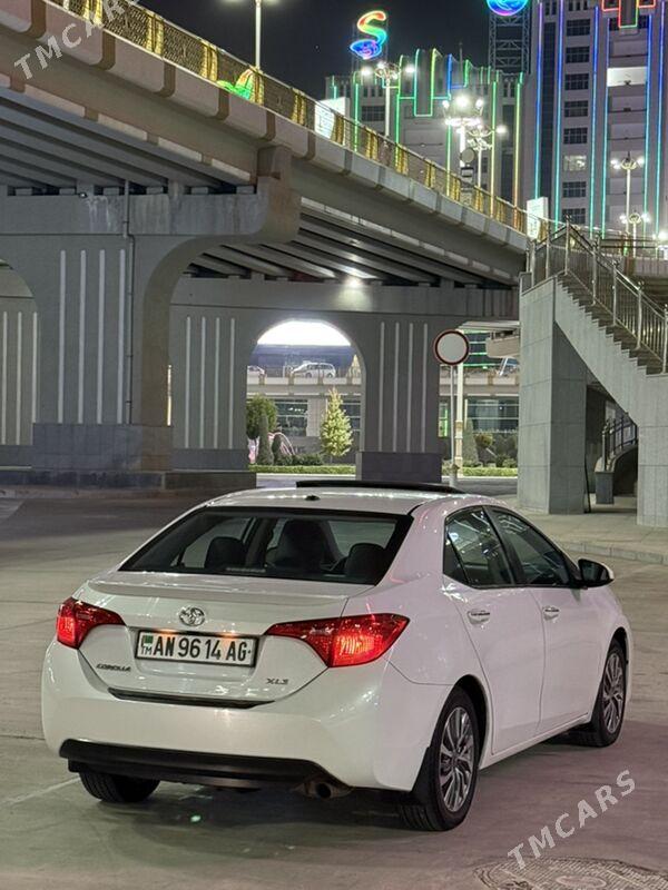 Toyota Corolla 2019 - 230 000 TMT - Ашхабад - img 4