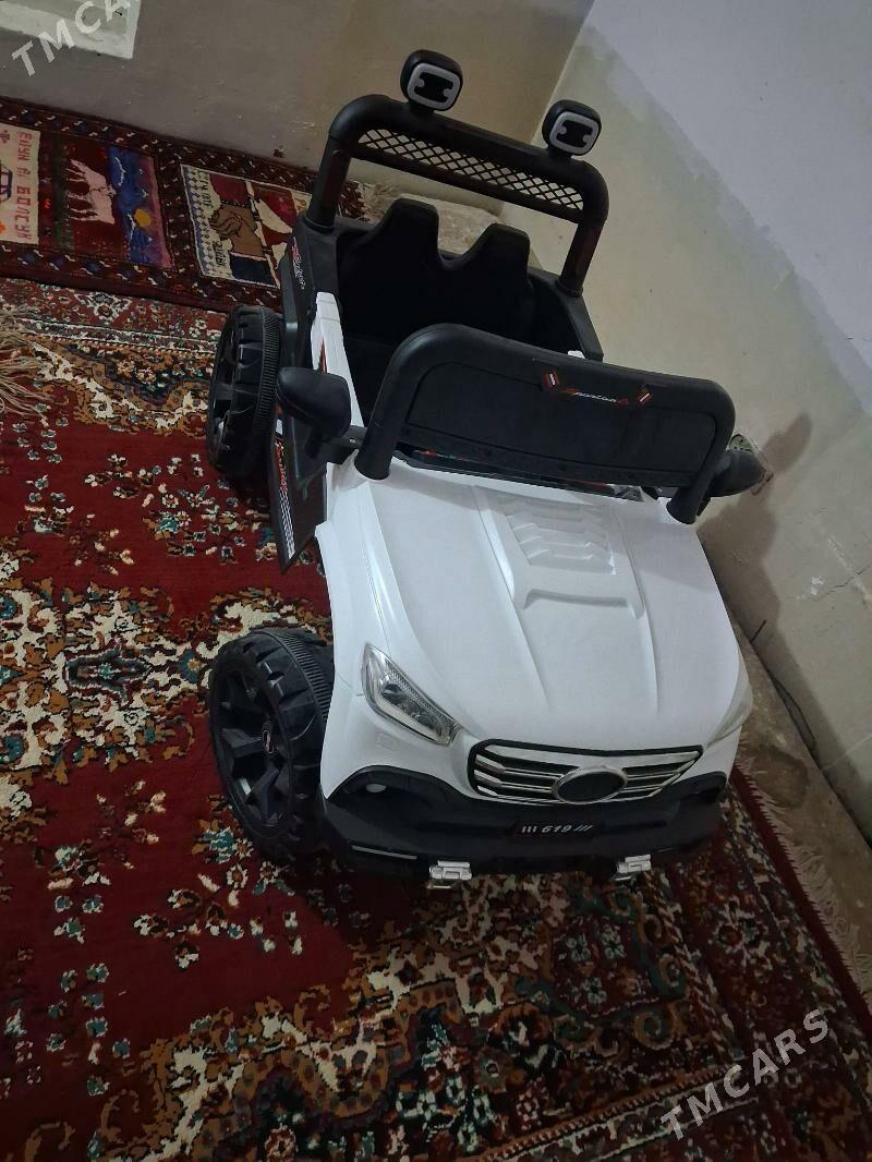 Çaga maşyn sürülýän - Tejen - img 2